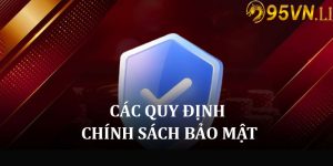 Quy định về việc sử dụng dữ liệu cá nhân